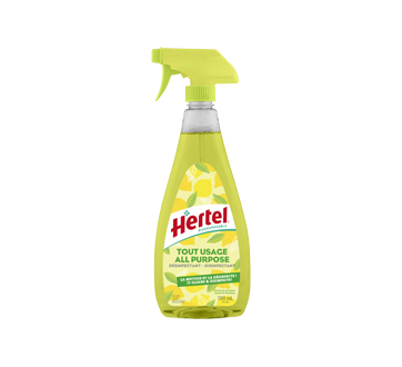 Tout usage, 700 ml, citron