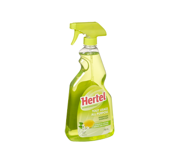Image 2 du produit Hertel - Tout usage, 700 ml, citron
