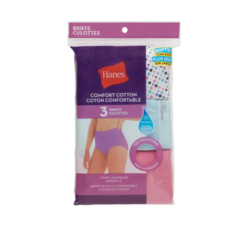 Culotte en coton, très grand, assorties