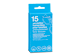 Vignette du produit Personnelle - Serviettes humectées pour lunettes, 15 unités