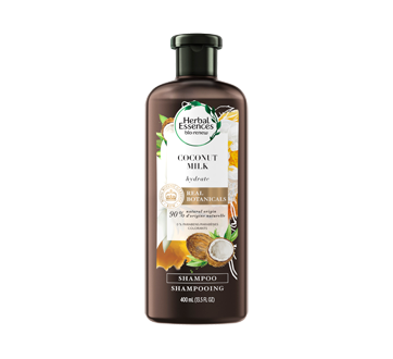 Image du produit Herbal Essences - Bio:Renew Hydratant shampooing, 400 ml, lait de coco