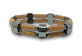 Vignette du produit Pur Noisetier - Bracelet double 8 pouces