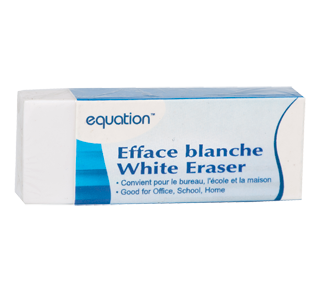 Efface blanche