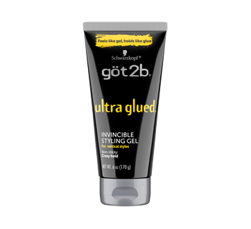 Ultra Glue gel stylisant invincible, 170 g