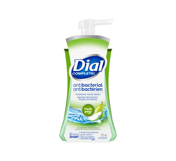 Image du produit Dial - Complete savon moussant pour les mains, 221 ml, Poire Fraîche