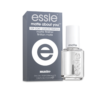 Matte About You couche de finition, 13,5 ml