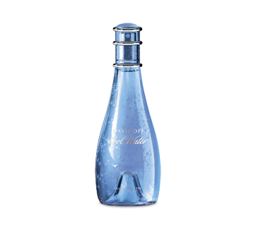 Cool Water eau de toilette pour femmes, 100 ml