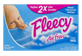 Vignette 1 du produit Fleecy - Assouplissant en feuille, 80 unités, air frais