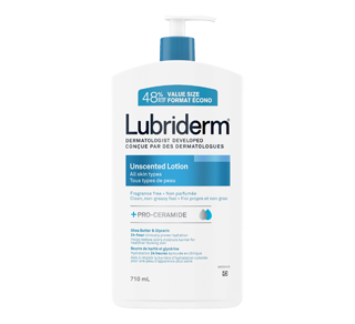 Lotion hydratante pour les mains et le visage, 710 ml