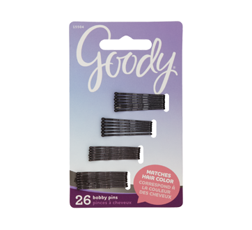 Image du produit Goody - Pinces à cheveux, 26 unités