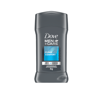 Image 2 du produit Dove Men + Care - Antisudorifique, 76 g, le propre du confort