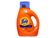 Vignette du produit Tide - Détergent à lessive liquide 25 brassées, 1.09 L, parfum original