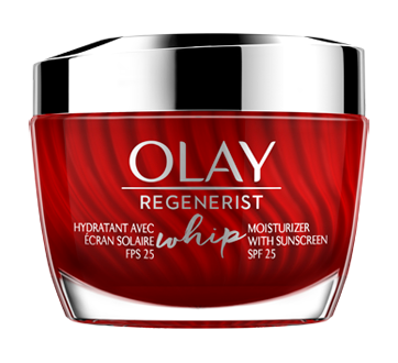 Regenerist mousse hydratante pour le visage FPS 25, 50 ml