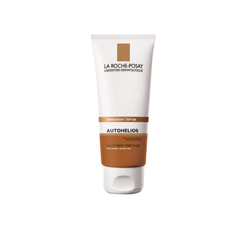 Autohelios gel-crème, 100 ml