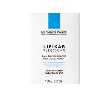 Lipikar pain de savon, 150 g