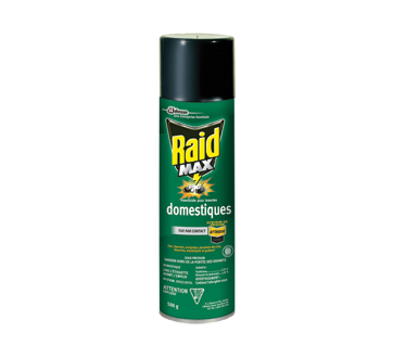 Max insecticide pour les insectes domestiques, 500 g