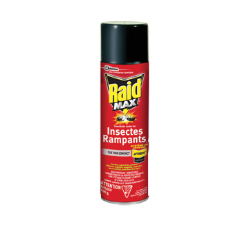 Max insecticide pour insectes rampants, 1 unité