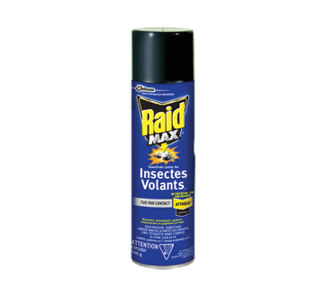 Max insecticide contre les moustiques volants, 500 g