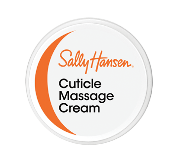 Cuticle Massage Cream soin adoucissant pour cuticules, 11,3 g