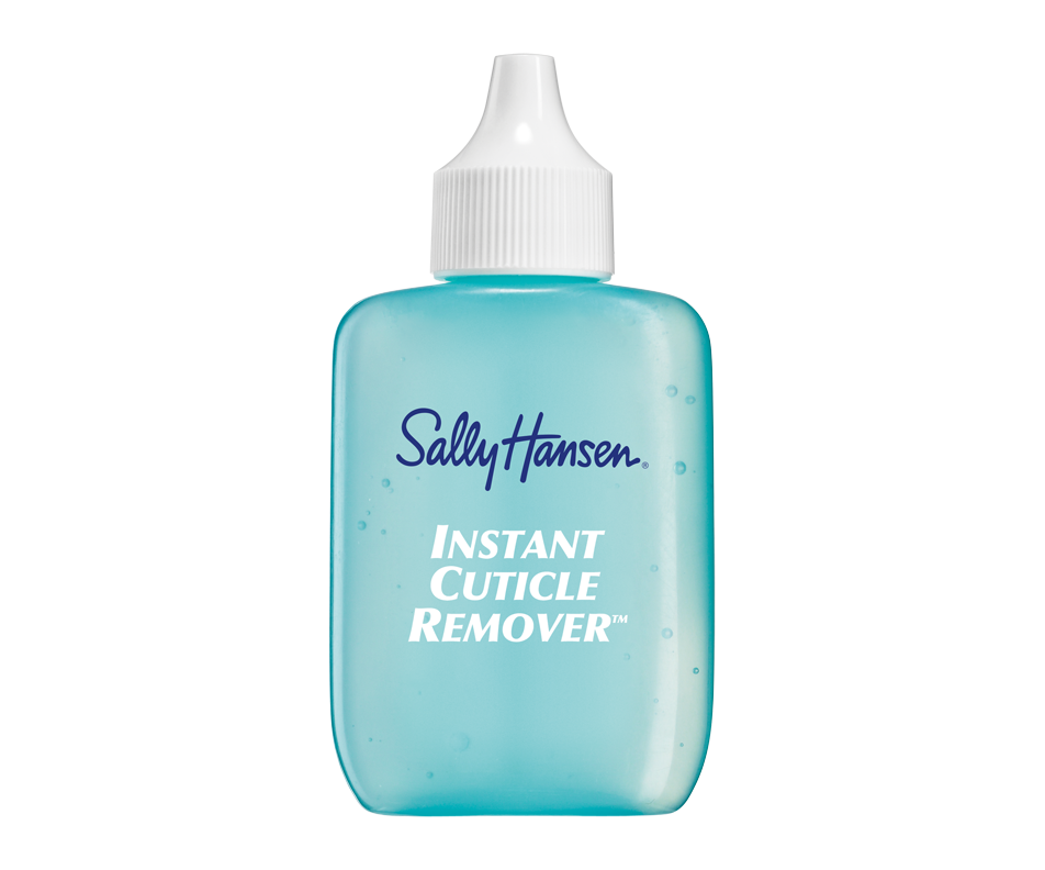 Instant Cuticle Remover dissolvant pour cuticules, 29,5 ml – Sally ...