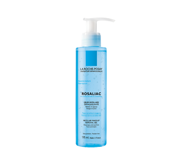 Rosaliac gelée micellaire démaquillante, 200 ml
