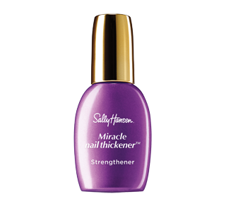 Miracle Nail Thickener traitement épaississant, 13,3 ml