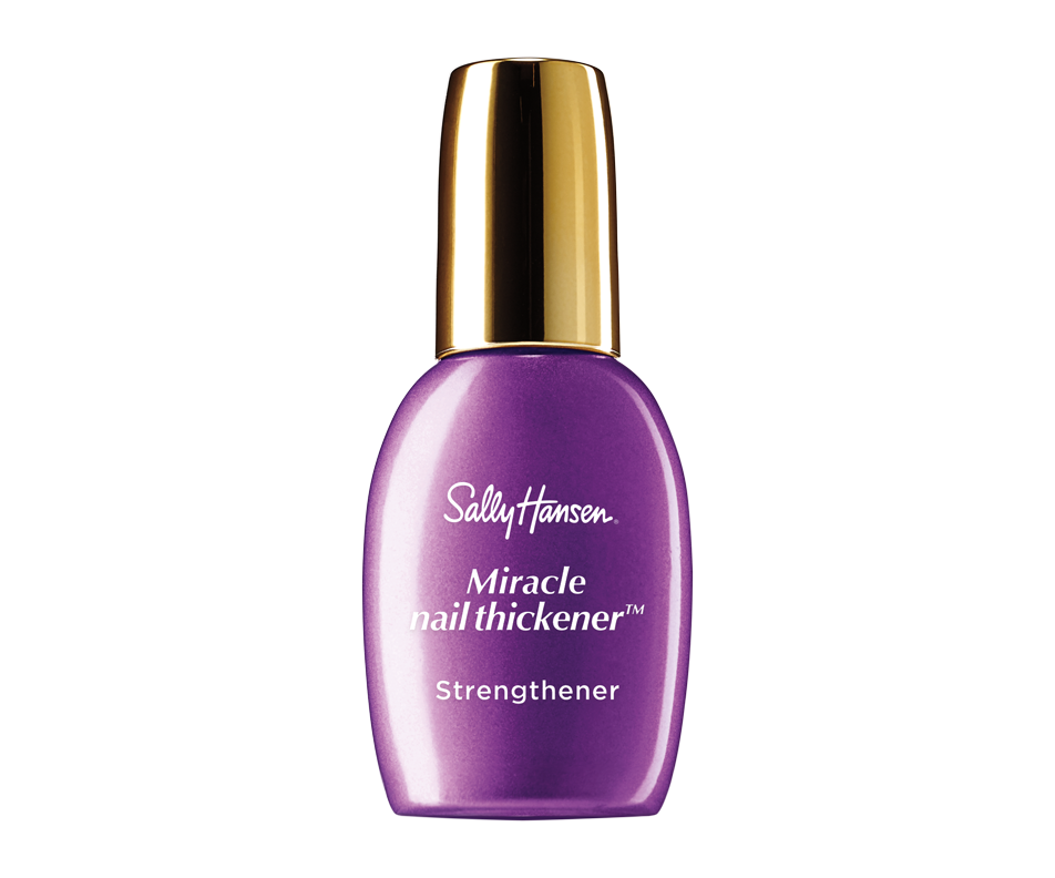 Miracle Nail Thickener traitement épaississant, 13,3 ml Sally Hansen