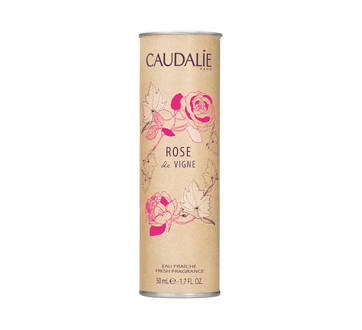 Image 1 du produit Caudalie - Eau Fraîche Rose de Vigne eau de parfum, 50 ml