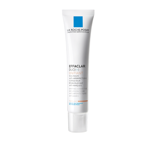 Effaclar Duo+ Unifiant soin teinté correcteur, 40 ml