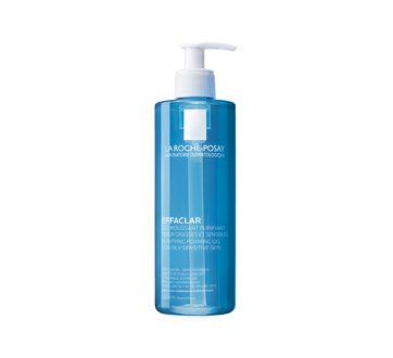 Effaclar gel, 400 ml