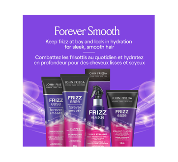 Image 7 du produit John Frieda - Frizz Ease 3-Day Straight vaporisateur pour fer plat, 105 ml
