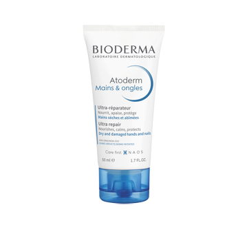 Image du produit Bioderma - Atoderm crème mains, 50 ml