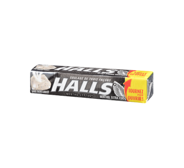 Image 1 du produit Halls - Halls extra-fort, 9 unités