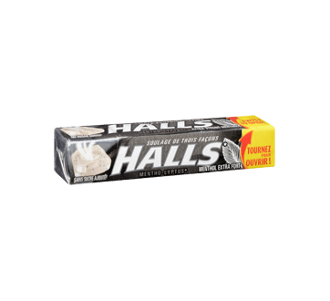 Image 2 du produit Halls - Halls extra-fort, 9 unités
