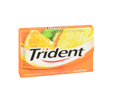 Image 2 du produit Trident - Trident tourbillon tropical, 1 unité