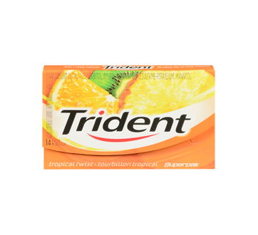 Image 3 du produit Trident - Trident tourbillon tropical, 1 unité