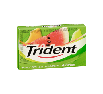 Image 2 du produit Trident - Trident trio melon, 1 unité