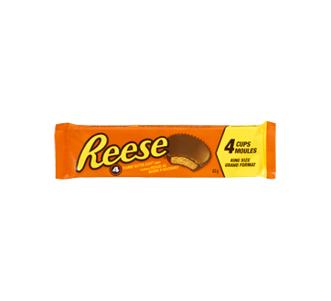 Image du produit Hershey's - Reese moules au beurre d'arachides, 62 g