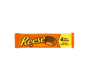 Reese moules au beurre d'arachides, 62 g