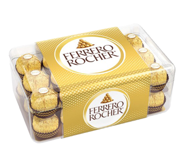 Image 1 du produit Ferrero Rocher - Ferrero Rocher, 375 g