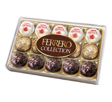 Ferrero Rocher collection, 156 g – Ferrero : Boite