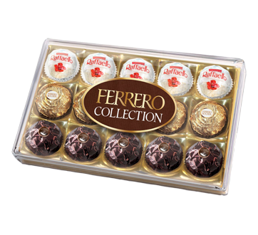Ferrero Rocher collection, 156 g