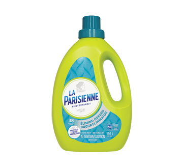Image du produit La Parisienne - Détersif élimine-odeurs, 1,52 L