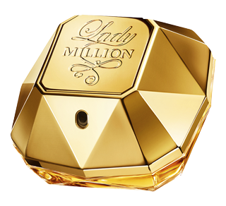 Lady Million eau de parfum, 50 ml