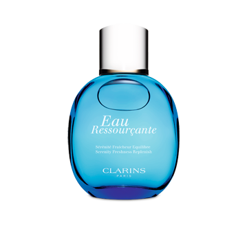 Eau ressourçante, 100 ml
