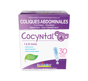 Boiron Cocyntal Solution Buvable Coliques Nourrisson Et Nouveau-Né