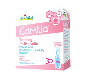 CAMILIA BOITE DE 30 UNIDOSES