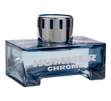 Image 2 du produit Hummer - Chrome eau de toilette, 125 ml