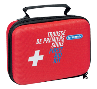 Trousse de premiers soins, 1 unité