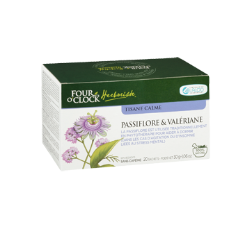 Tisane Passiflore 40g - Boutique essentielle